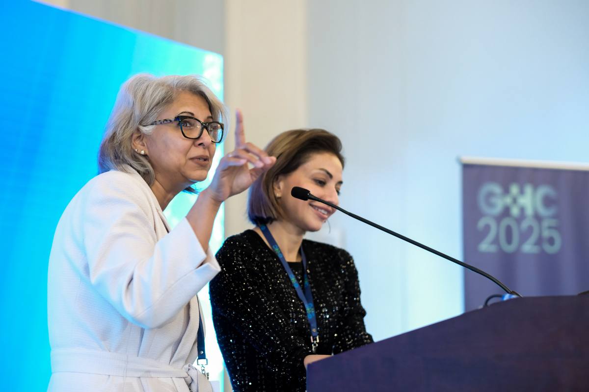Global Health Challenges, Innovations, and Investments Panel — photo 1