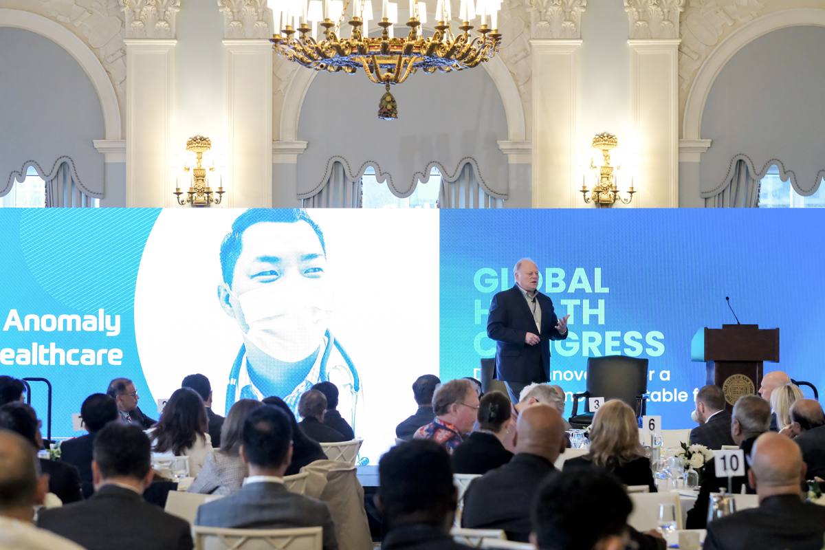 Global Health Challenges, Innovations, and Investments Panel — photo 10