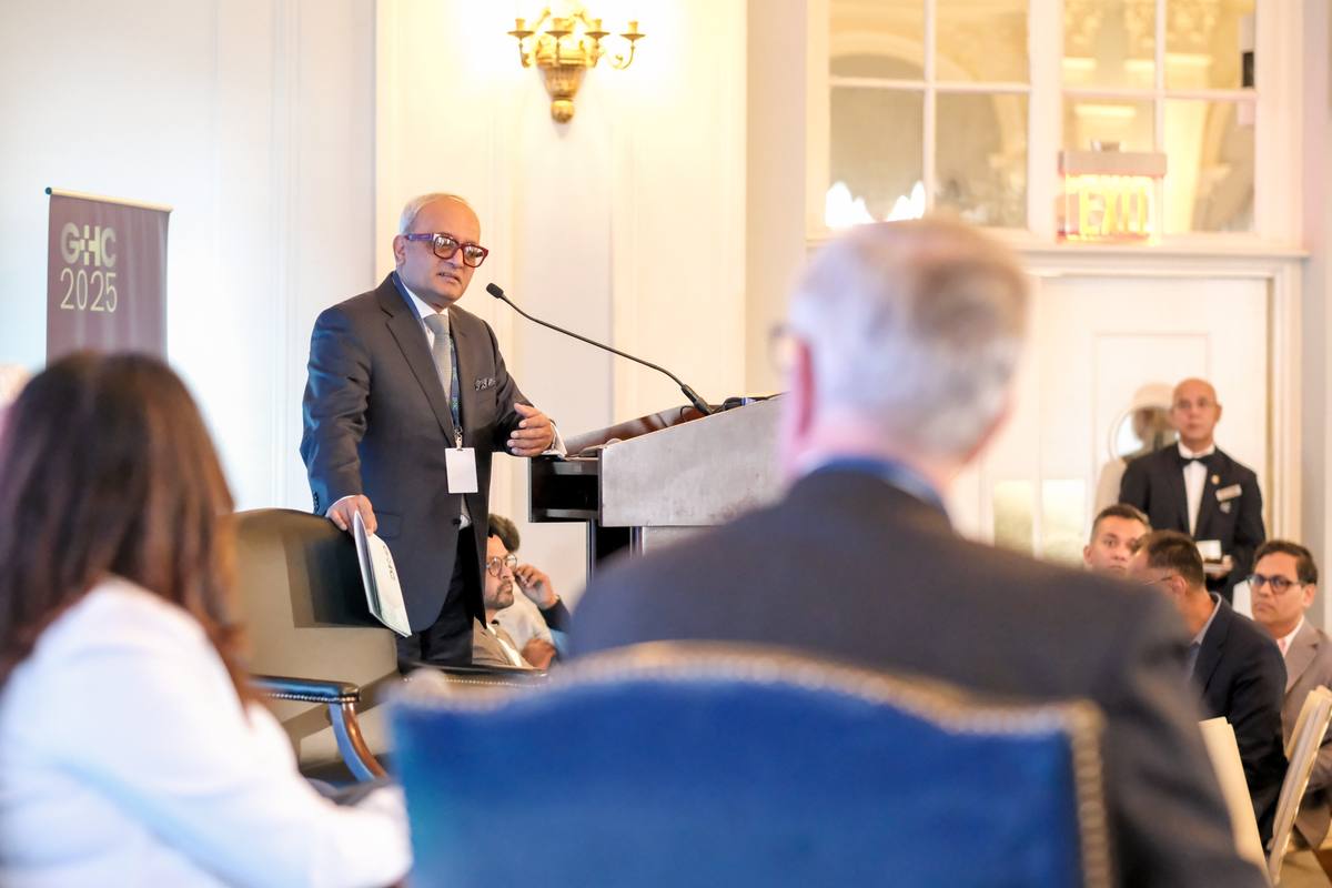 East Meets West: Bridging Healthcare Frontiers Between India and America Through Shared Wisdom — photo 8