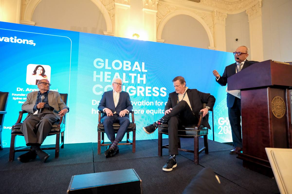 Keynote Address — photo 1