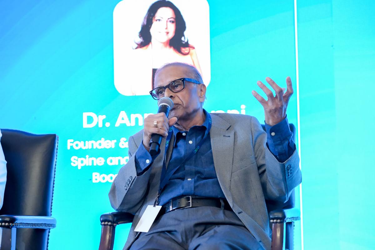 Keynote Address — photo 2