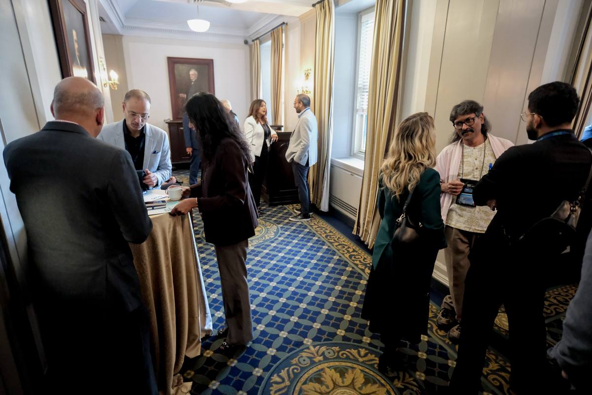 Keynote Address — photo 8