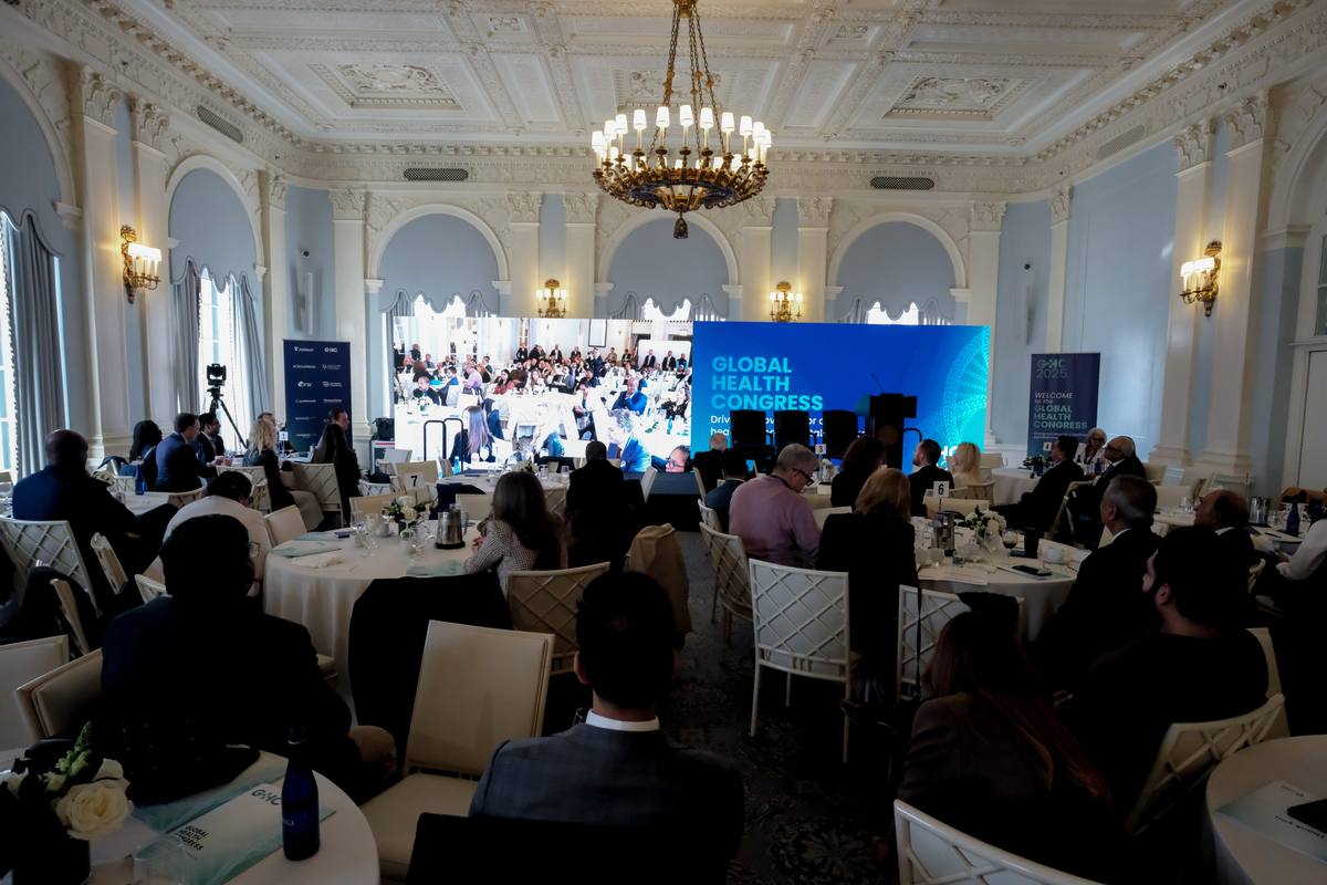 Keynote Address — photo 10