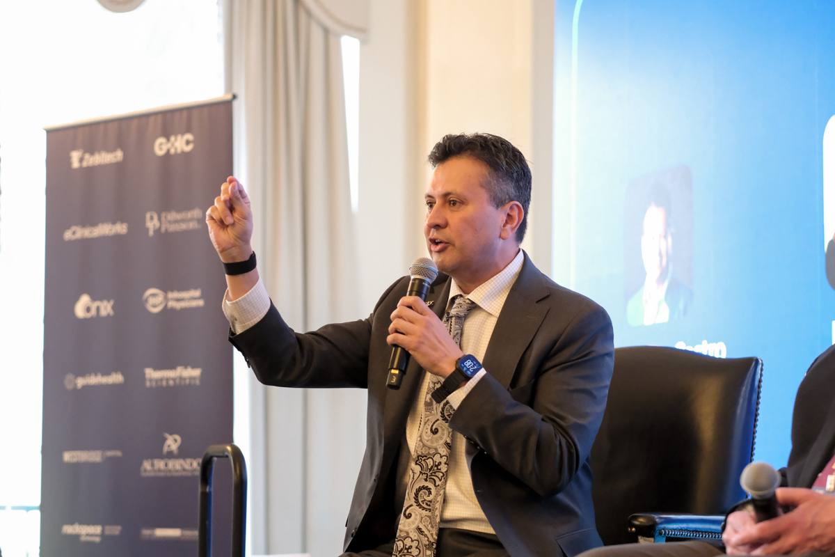 IHP (Sponsor talk) — photo 3