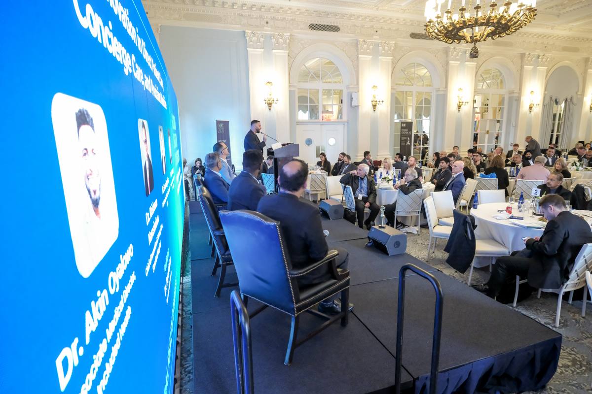 Panel Discussion: Risk, Reward, and Results: What's Next for Value-Based Payment Models — photo 1