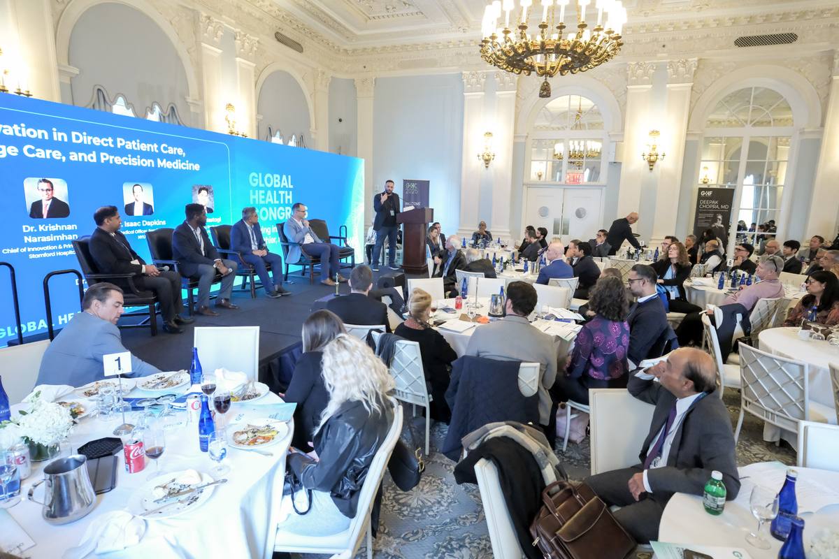 Panel Discussion: Risk, Reward, and Results: What's Next for Value-Based Payment Models — photo 2
