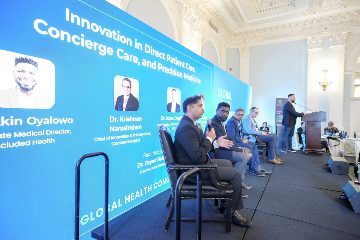 Panel Discussion: Risk, Reward, and Results: What's Next for Value-Based Payment Models — photo 3