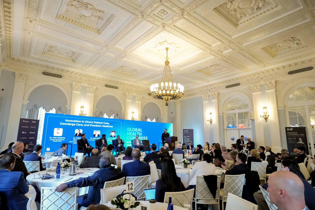 Panel Discussion: Risk, Reward, and Results: What's Next for Value-Based Payment Models — photo 4