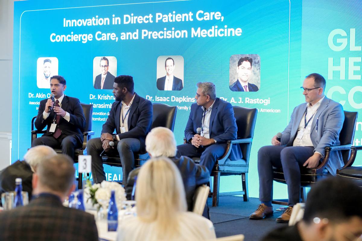 Panel Discussion: Risk, Reward, and Results: What's Next for Value-Based Payment Models — photo 5