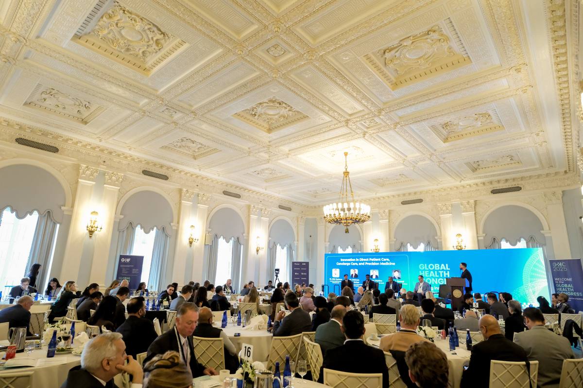 Panel Discussion: Risk, Reward, and Results: What's Next for Value-Based Payment Models — photo 6