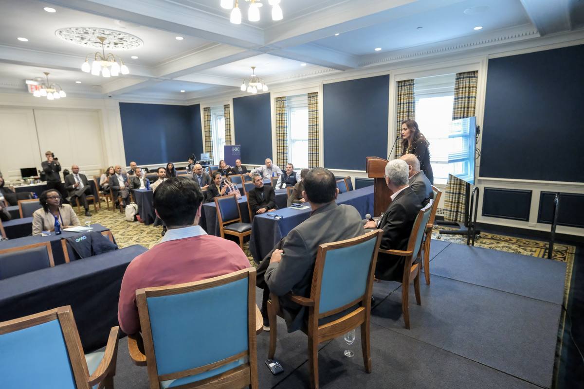 Panel Discussion: Risk, Reward, and Results: What's Next for Value-Based Payment Models — photo 7