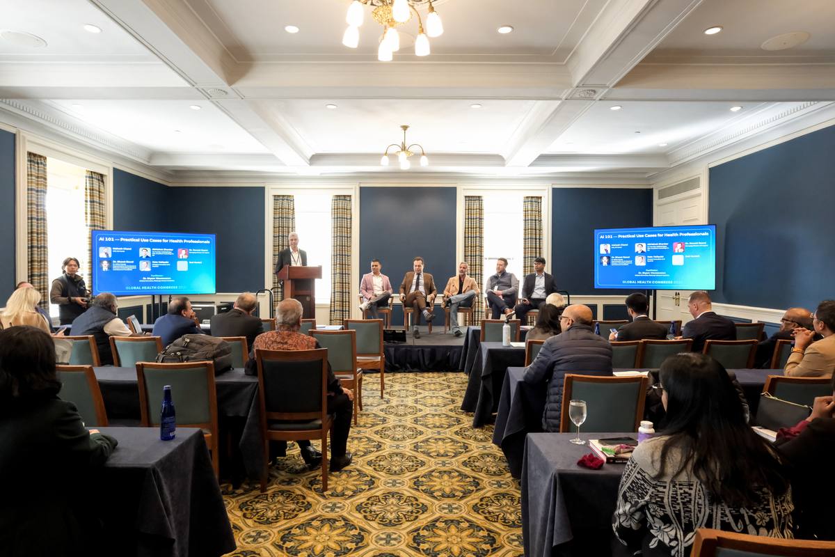 AI at the Point of Care: Transforming Clinical Workflows, Patient Experience, and Operational Excellence — photo 7