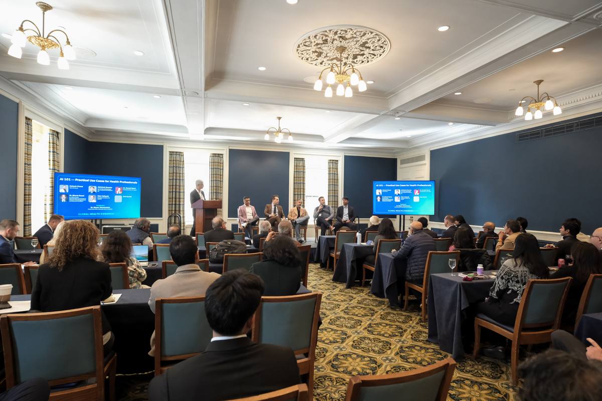 AI at the Point of Care: Transforming Clinical Workflows, Patient Experience, and Operational Excellence — photo 9