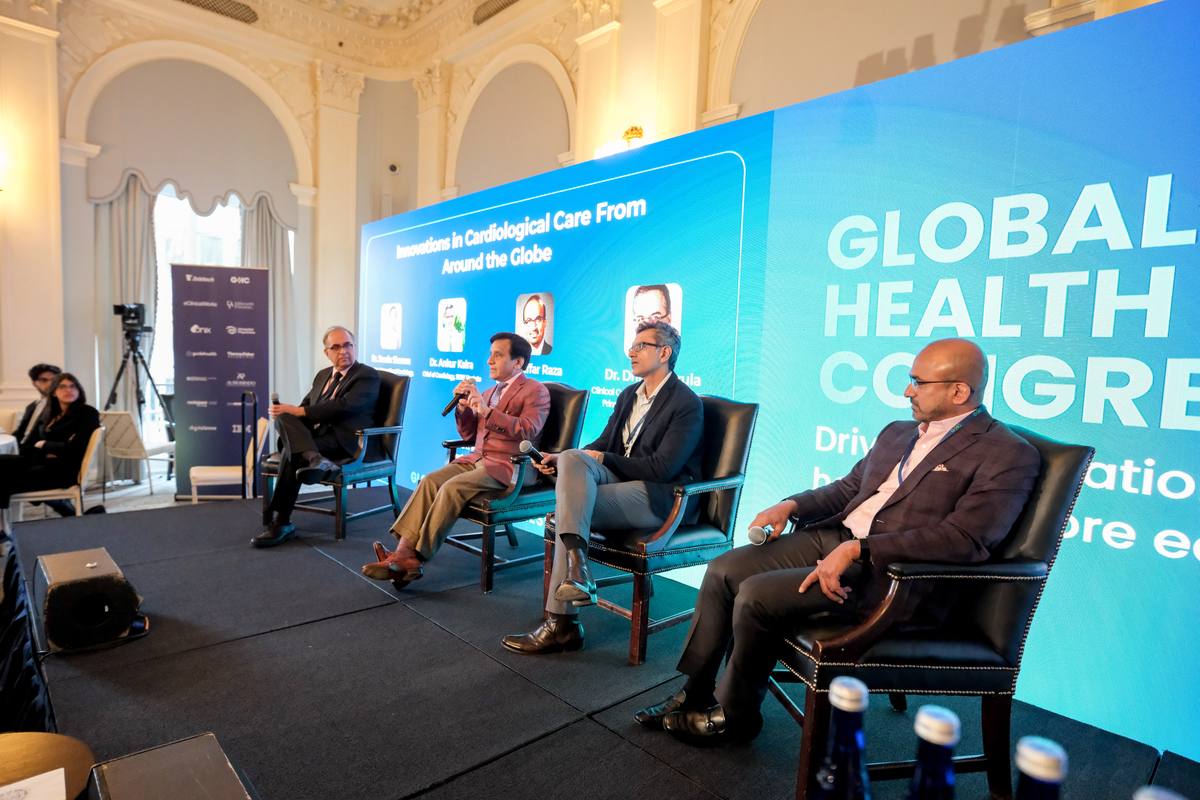 The Future of Conscious Health : Integrating Science, Spirit, and Systems — photo 5