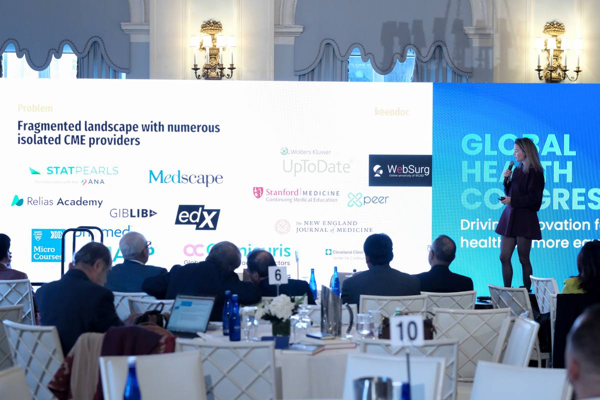 Venture Forum Final Pitches - Sponsored by WestBridge Capital — photo 4