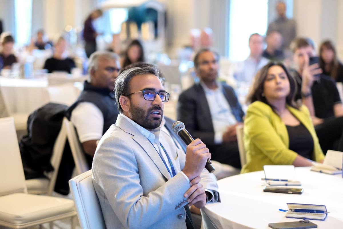 Venture Forum Winner Announcement — photo 2