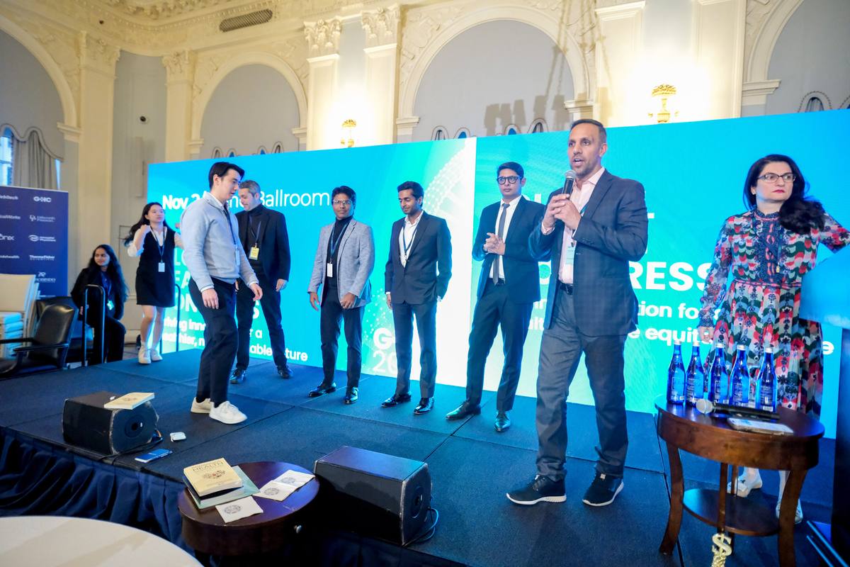 GHF Non Profit Partners Showcase — photo 6