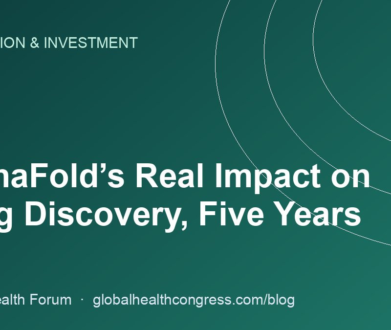 AlphaFold’s Real Impact on Drug Discovery, Five Years On