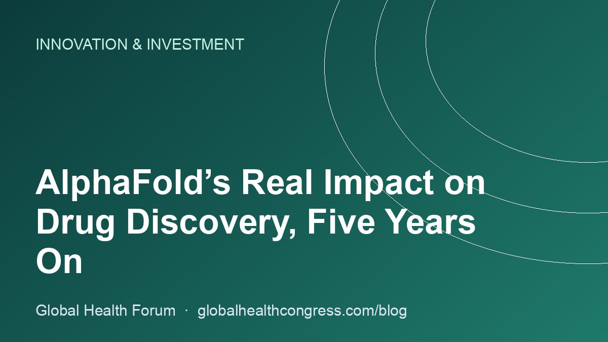 AlphaFold’s Real Impact on Drug Discovery, Five Years On