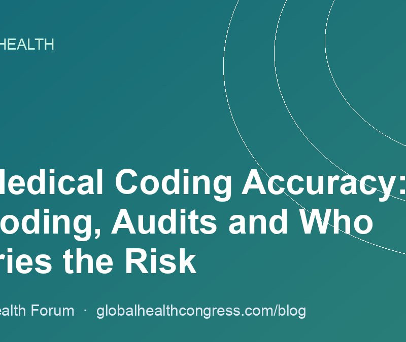 AI Medical Coding Accuracy: Upcoding, Audits and Who Carries the Risk