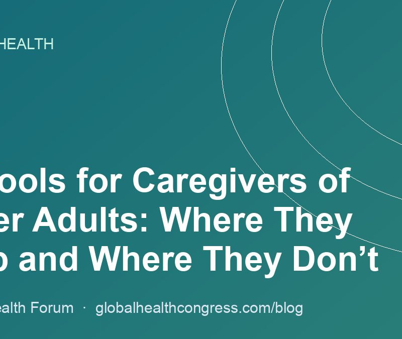 AI Tools for Caregivers of Older Adults: Where They Help and Where They Don’t